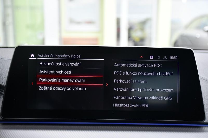 BMW M5 COMP.HUD H/K CARBON CERAMIC ČR - fotka 36 z 45