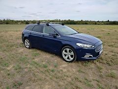 Ford Mondeo (2018) Business 2.0TDCi 4x4 110 kWmk5 - fotografie inzerátu