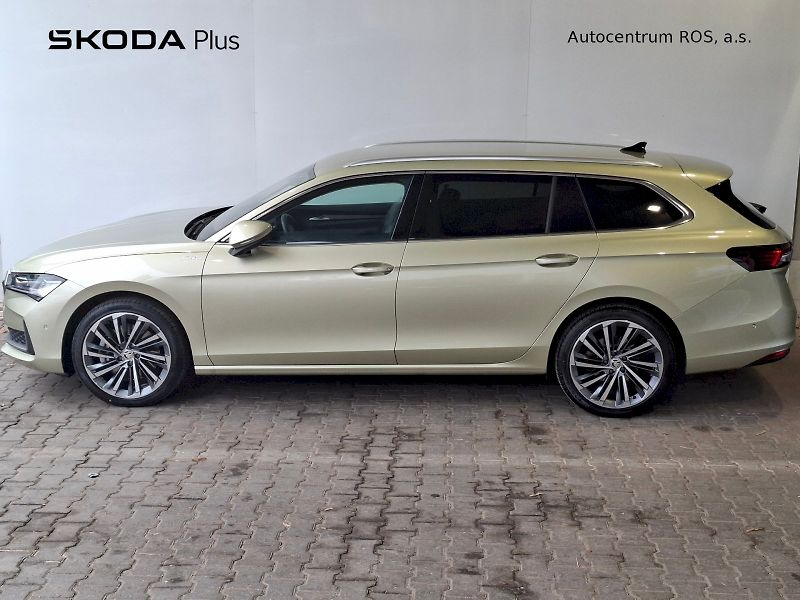 Škoda Superb (2024) COMBI Laurin&Klement TD 142/2. - fotka 3 z 55