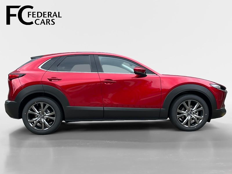 Mazda CX-30 (2026) G140/6AT/FWD/EXCLUSIVE LINE - fotka 6 z 15
