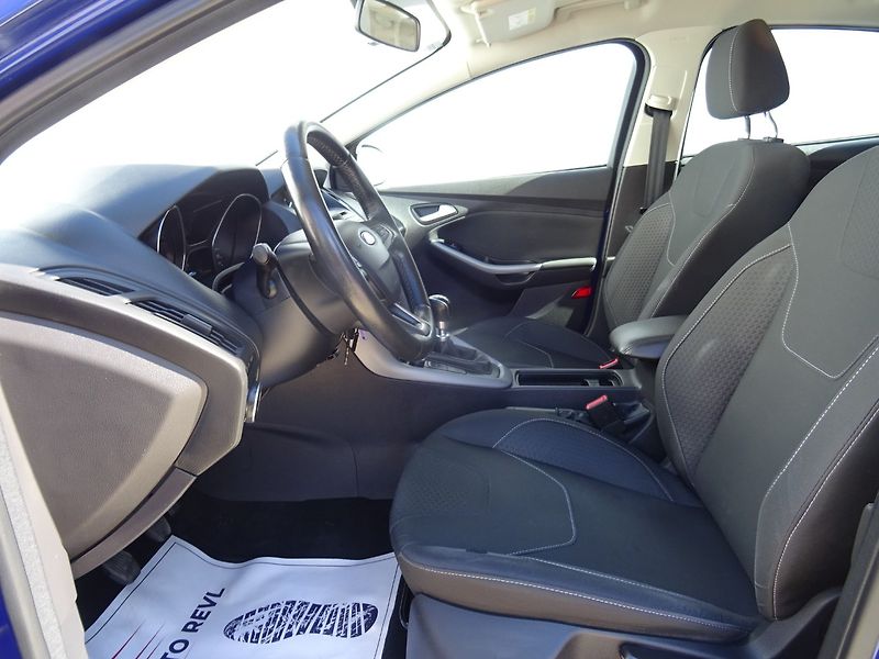 Ford Focus (2015) 1.0i,92kW,71tkm,klima,ALU - fotka 10 z 22