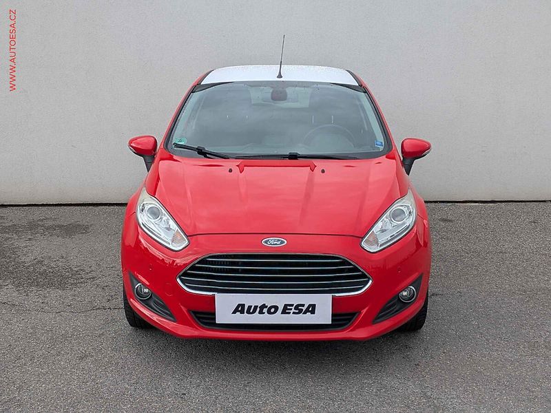 Ford Fiesta (2014) 1.0 EB, autoAC - fotka 2 z 15