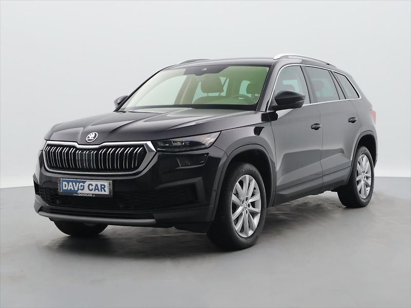 Škoda Kodiaq 2,0 TDI 147kW DSG Style+ DPH - fotka 3 z 37