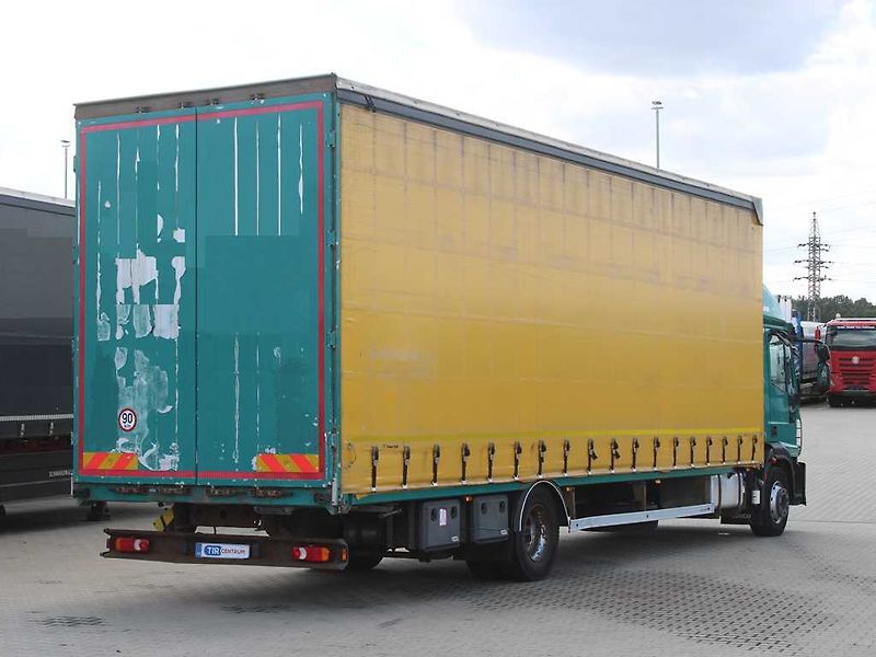 Iveco Eurocargo 150E, EURO 6, VZDUCHOVÉ PÉROVÁ - fotka 3 z 20