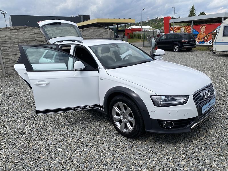 Audi A4 Allroad 2.0TDi 190PS 4x4 AUT SERVIS 1A - fotka 136 z 151