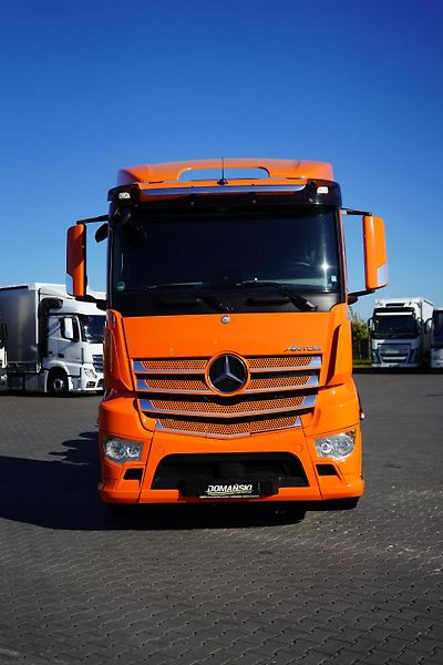 Mercedes-Benz (2016) ANTOS / 2645 / E 6 / BDF / 7.1 - fotka 15 z 53