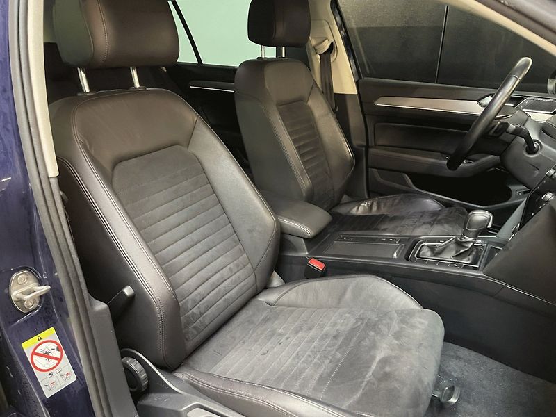 Volkswagen Passat (2017) 2.0TDI,140kW,DSG,HIGHLINE,DPH, - fotka 38 z 41