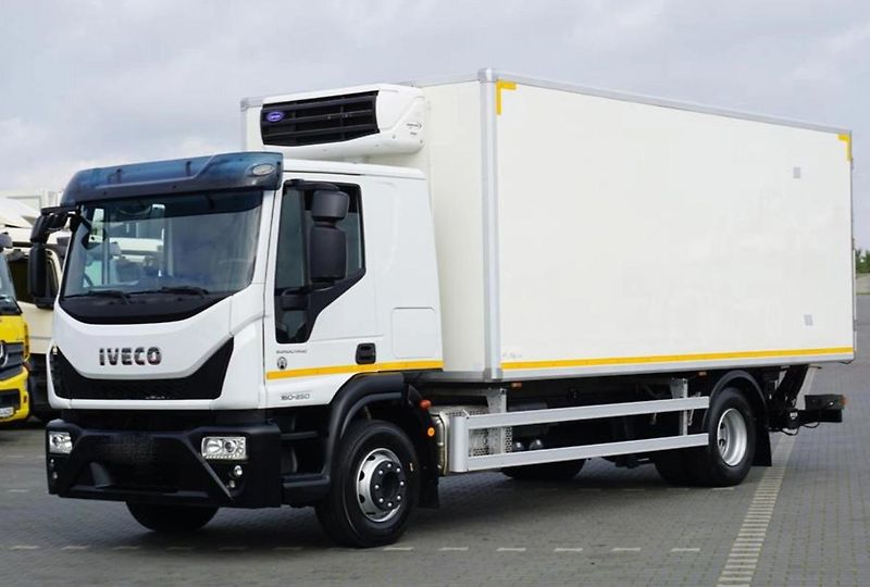 Iveco Eurocargo (2018) 160-250 chladák - fotka 2 z 15