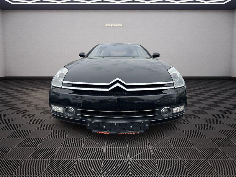 Citroën C6 (2009) 3.0Hdi 177kw - fotka 2 z 25