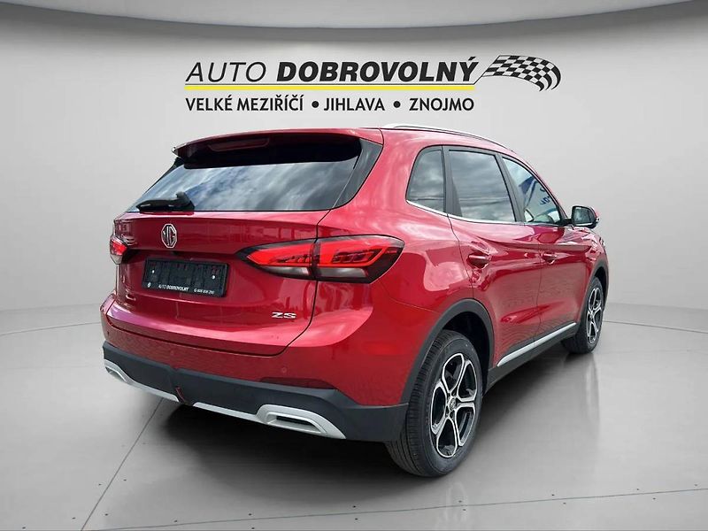 MG ZS (2025) ELEGANCE 1.5 MT5 (85kW/115k) / - fotka 8 z 27