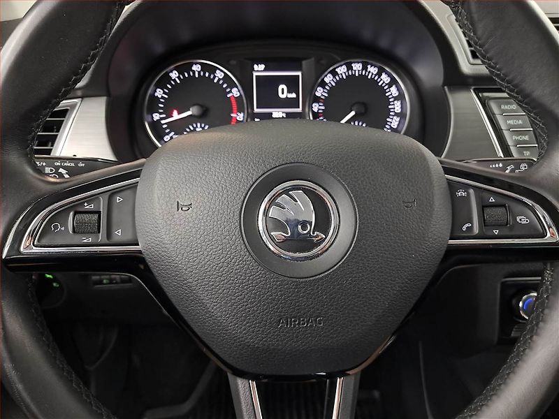 Škoda Fabia (2016) 1.2 TSI, Tempomat - fotka 16 z 18