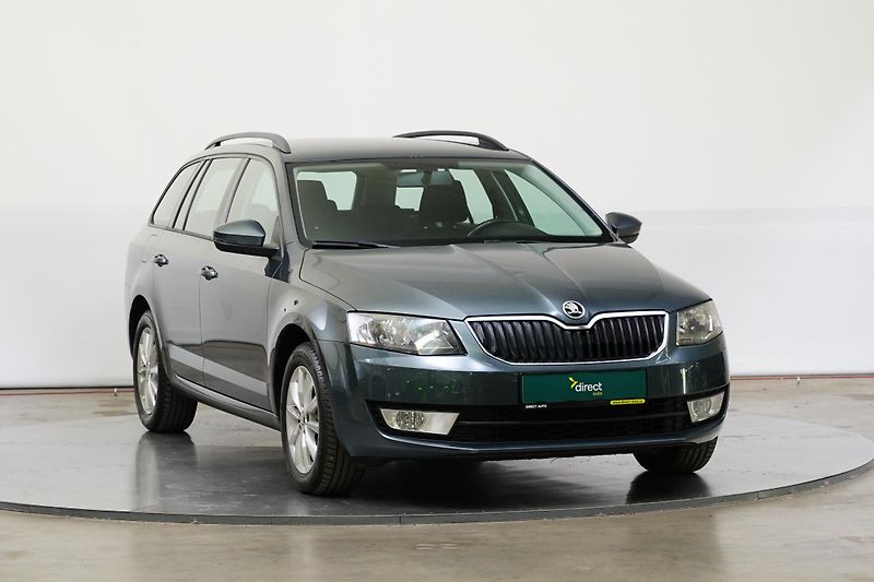 Škoda Octavia - fotka 8 z 21