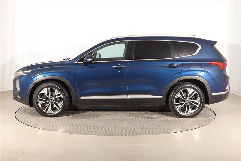 Hyundai Santa Fe (2019) Style 2.2 CRDi, 4X4, Automat - fotka 3 z 34