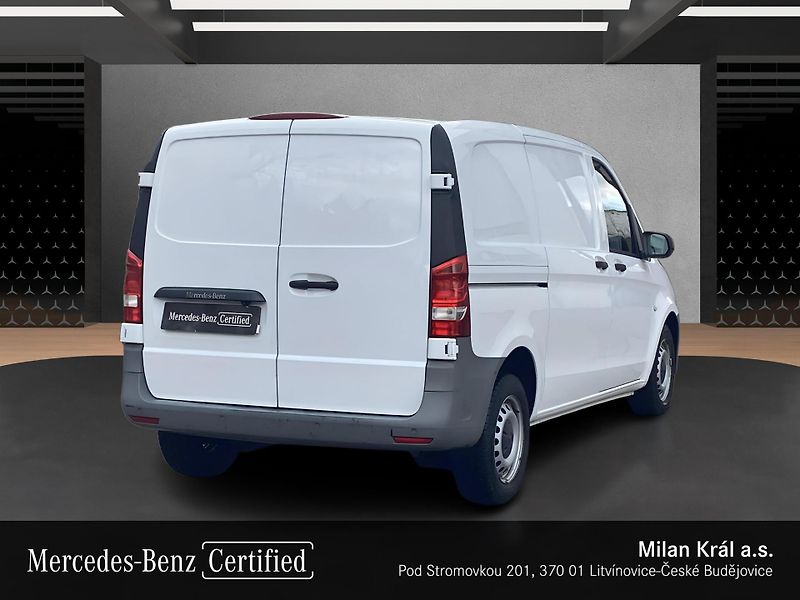 Mercedes-Benz Vito 114 CDI/K KAWA - fotka 5 z 21