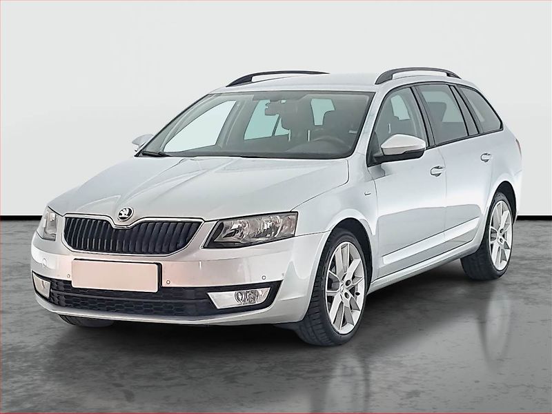 Škoda Octavia (2016) 1.6 TDI, Navi, Tempomat - fotka 2 z 12