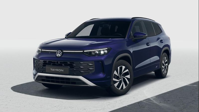 Volkswagen Tayron (2026) 1,5 eTSI 110 kW mHEV - fotografie inzerátu