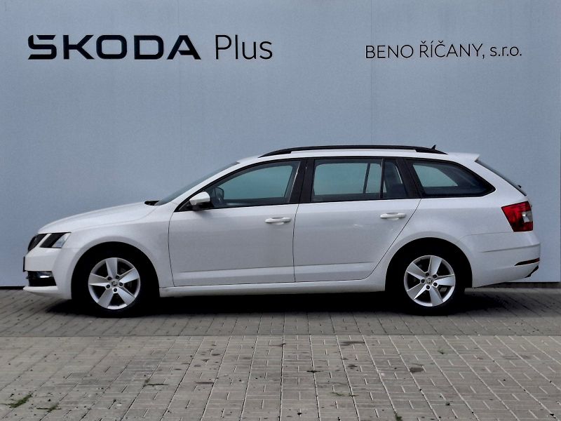 Škoda Octavia (2020) Combi Ambition 1,5TSi 110kW - fotka 3 z 30