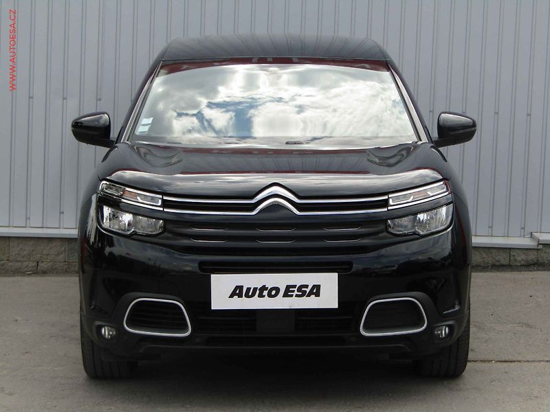 Citroën C5 Aircross (2020) 1.5 HDi, Feel, navi - fotka 2 z 23