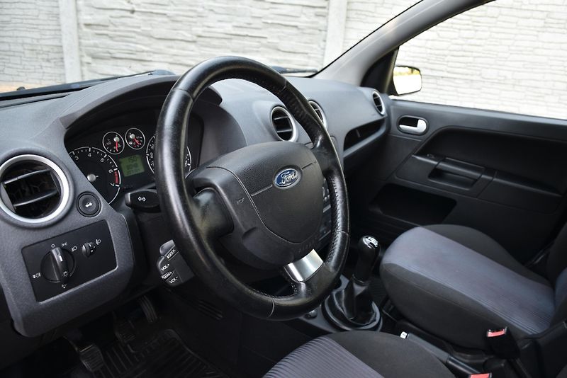 Ford Fusion 1.4 16V,DKLIMA,ALU,TZ,ROZVODY - fotka 8 z 42