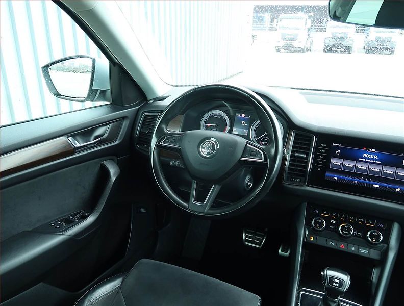 Škoda Kodiaq (2018) Scout 2.0 TDI 4x4 - fotka 7 z 30