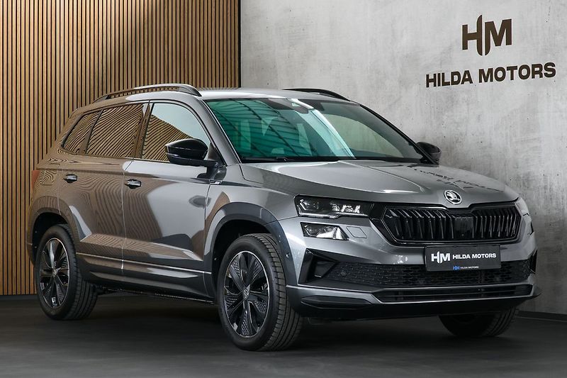 Škoda Karoq 2.0TDI 110kW DSG 4x4 Sportline - fotografie inzerátu