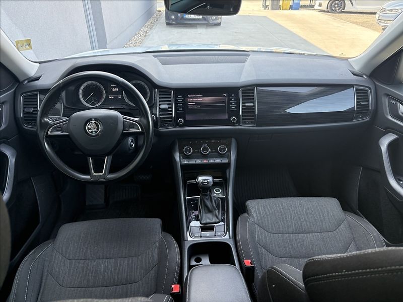 Škoda Kodiaq 2,0 TDI 140 kw ČR 4x4 DSG - fotka 9 z 30