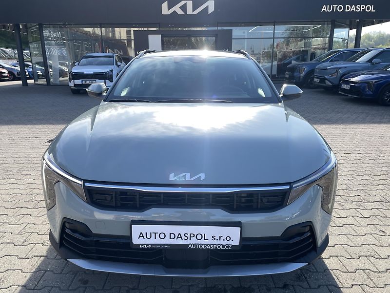 Kia K4 Sportswagon (2026) 7DCT EXCLUSIVE 
