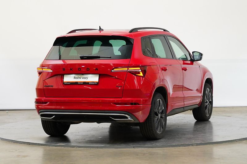 Škoda Karoq - fotka 2 z 29
