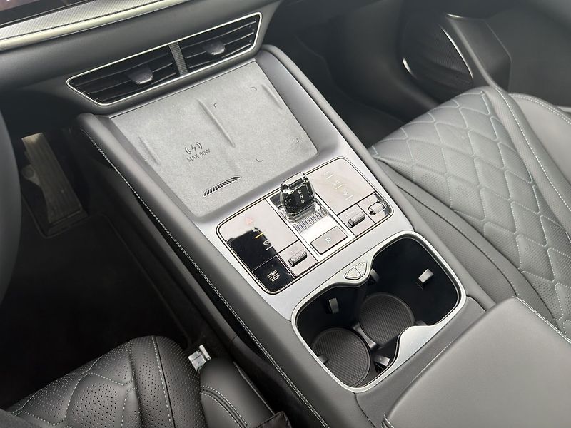 BYD Sealion 7 (2026) Excellence AWD demo - fotka 15 z 18