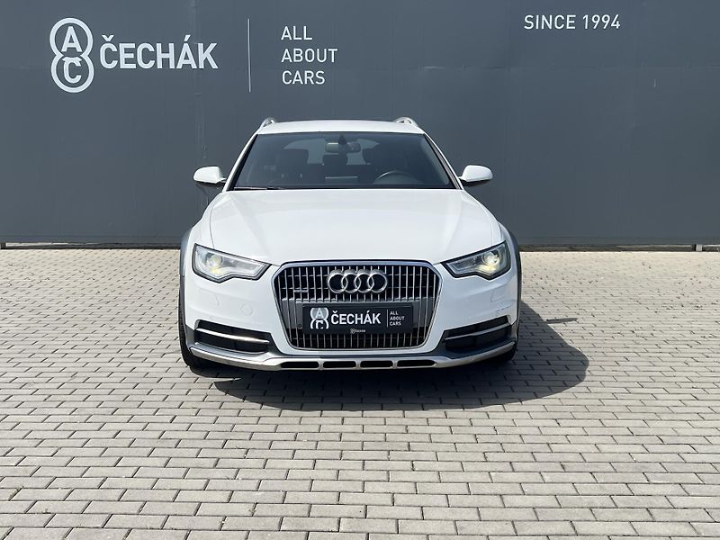 Audi A6 Allroad (2013) 3.0 BiTDi 230KW QUATTRO - fotka 2 z 41