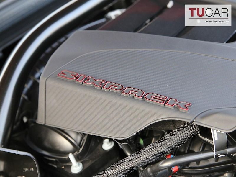 Dodge Charger 2dv. Scat Pack 3,0 V6 AWD - fotka 43 z 44