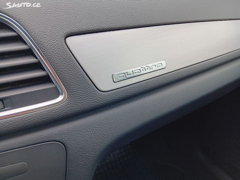 Audi Q3 2.0 TDI 130kW QUATTRO - fotka 28 z 32