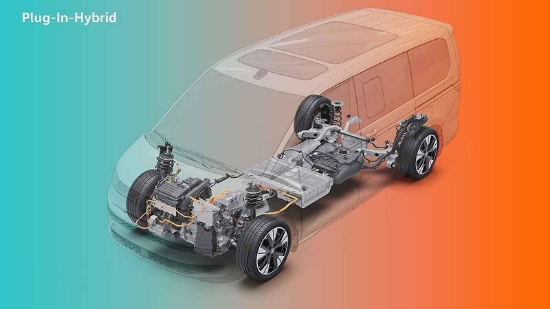 Volkswagen Multivan T7 jsme mohli otestovat na německých silnicích
