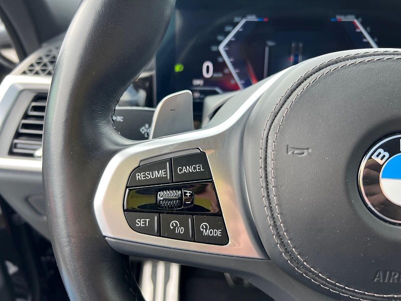 BMW X6 (2024) 30d 210kW M-PAKET TAŽNÝ CZ DPH - fotka 24 z 30