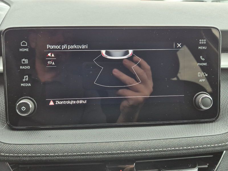Škoda Fabia (2025) Top Selection 1.0TSi 85kW 6°ma - fotka 22 z 28