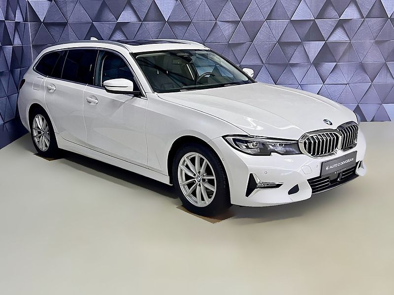 BMW Řada 3 320d xDrive A/T LUXURY, TAŽNÉ - fotka 4 z 31