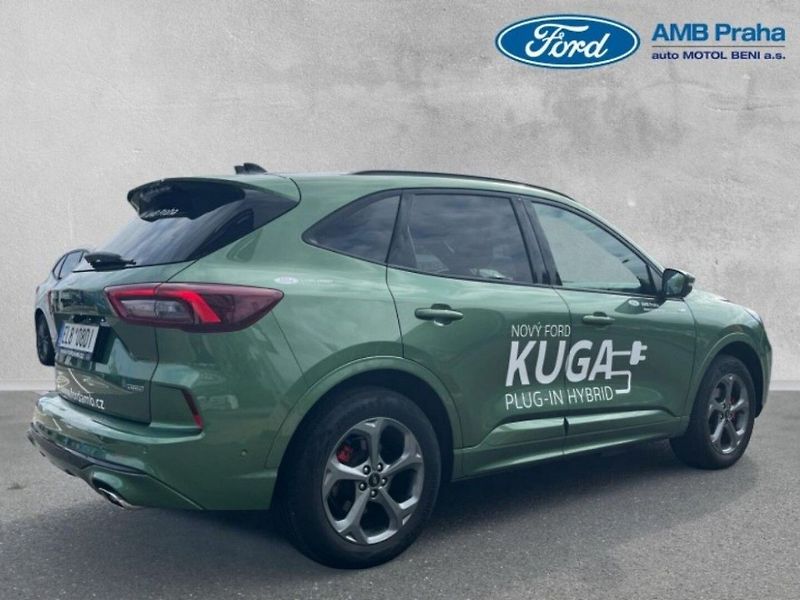 Ford Kuga 2,5PHEV,178kW,1.MAJ,DPH,CZ,SER - fotka 4 z 14