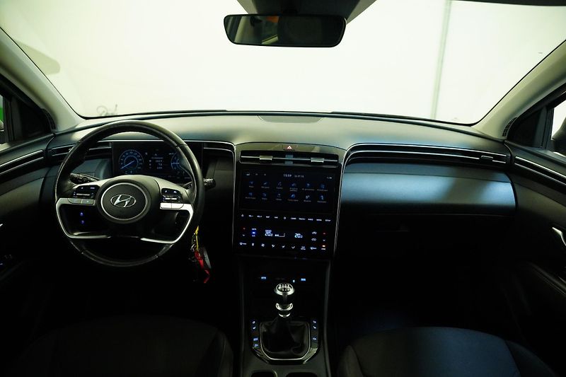 Hyundai Tucson - fotka 5 z 25
