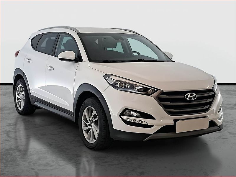 Hyundai Tucson (2016) 1.7 CRDi, Serv.kniha, Navi - fotografie inzerátu