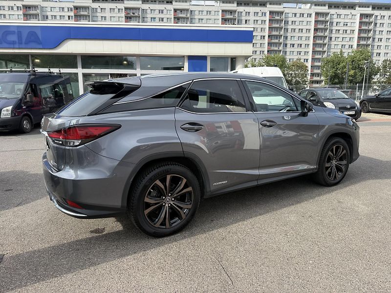 Lexus RX 450h CZ 1.majitel DPH  - fotka 6 z 44