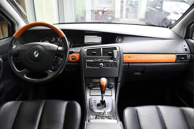 Renault Vel Satis 3.5V6 177kW AUT. A/C NAVI - fotka 5 z 34