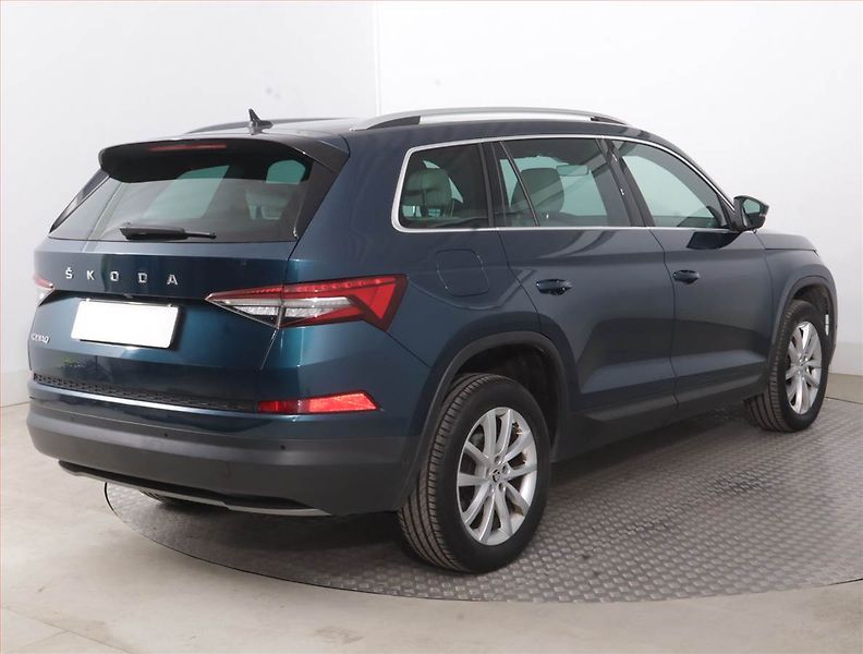 Škoda Kodiaq (2022) Style 1.5 TSI - fotka 5 z 18