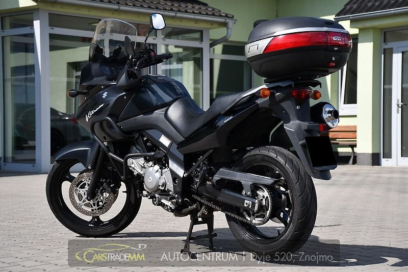 Suzuki Ostatní V-STROM 650 - fotka 3 z 14