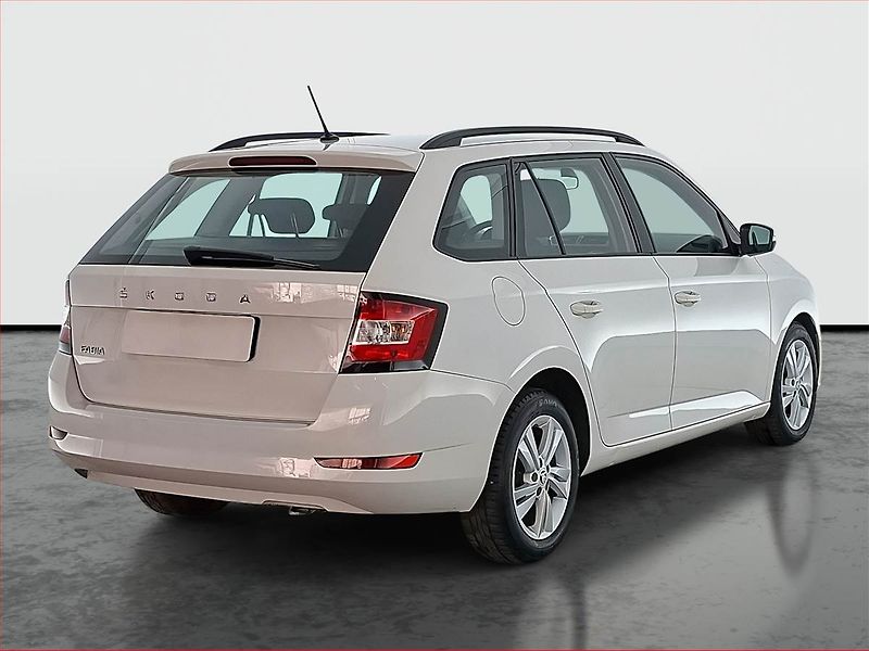 Škoda Fabia (2022) Ambition 1.0 TSI, ČR,1.maj - fotka 5 z 16