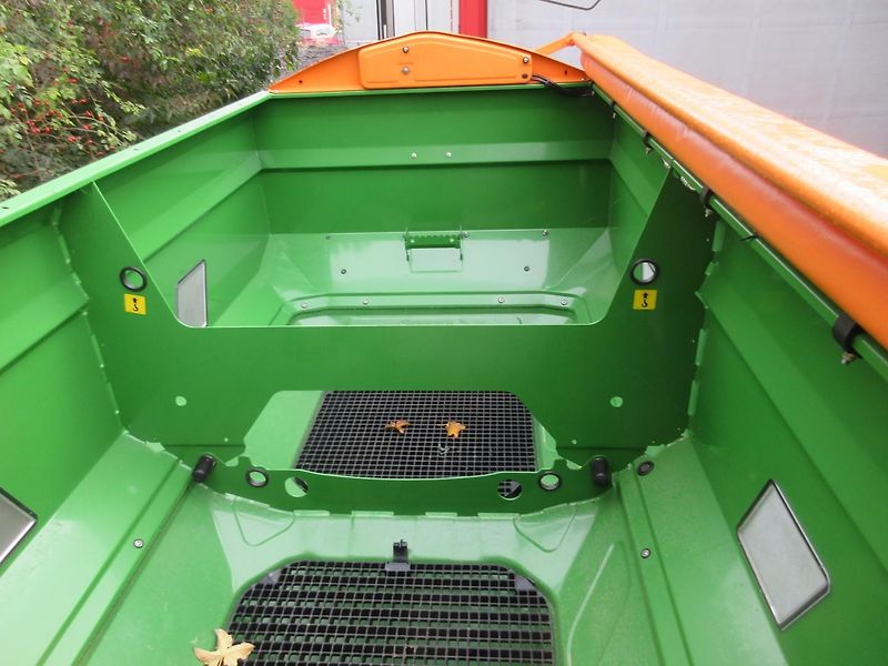 Rozmetadlo Amazone ZA-TS 4200 - fotka 5 z 8