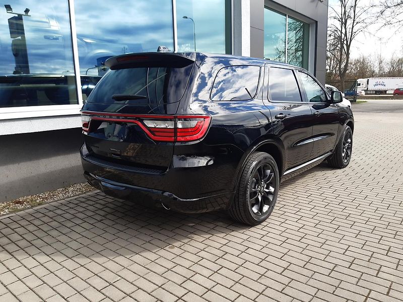 Dodge Durango (2026) 5,7 V8 HEMI  R/T 4x4 - fotka 5 z 48