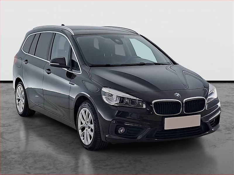 BMW Řada 2 (2015) 218d Gran Tourer, Automat - fotografie inzerátu