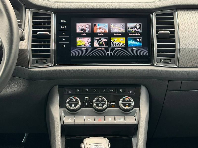 Škoda Kodiaq Style Plus 1,5 TSI 110 kW 7° D - fotka 16 z 34