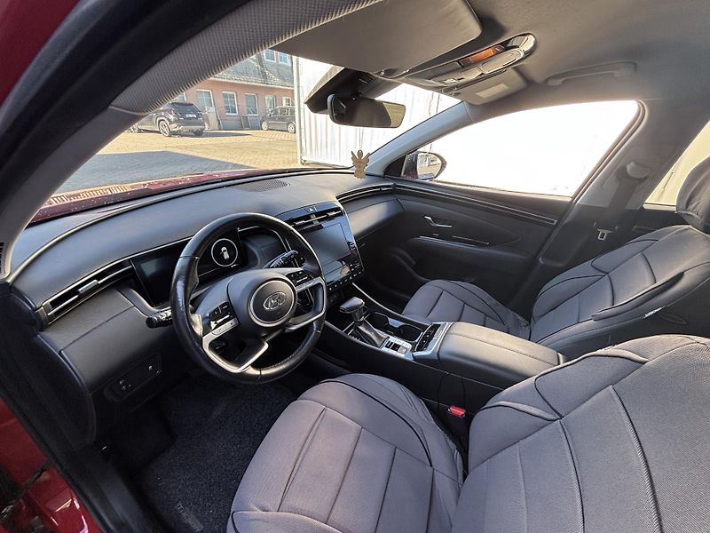 Hyundai Tucson (2022) 1.6 T-GDI/AT/1M.ČR/NAVI/ZÁRUKA - fotka 20 z 36
