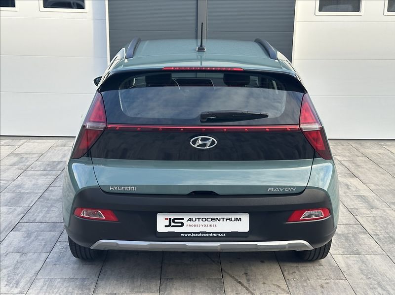 Hyundai Bayon 1,2 84PS  Comfort Club - fotka 8 z 50